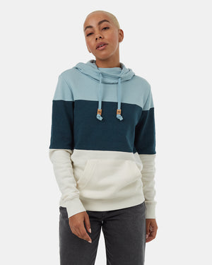 Stripe Pullover Hoodie