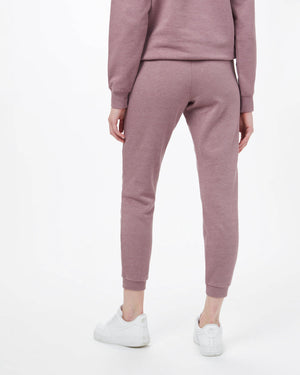 Purple Women's Eco-Friendly Sweatpants