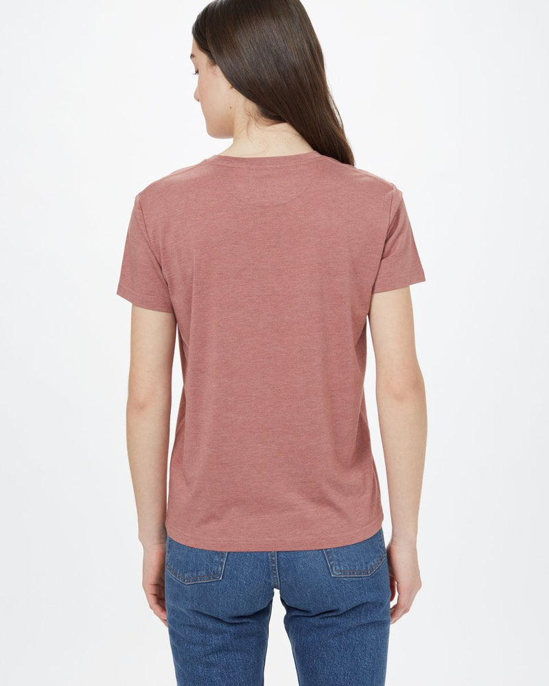 Pink Women's Graphic Tee