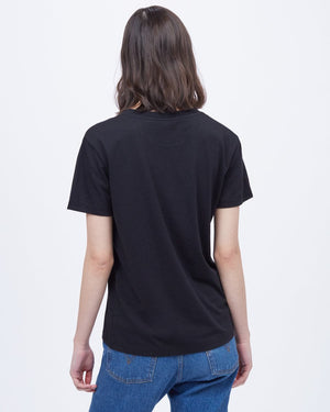 Black Tree Graphic Tee