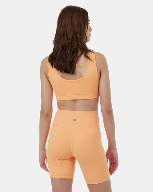 Womens InMotion Double Scoop Bra | Recycled Polyester