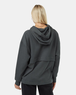 Green-SuperSoft-Ethical-Seamed-Hoodie