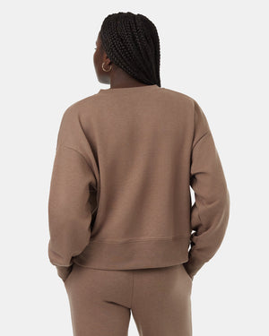 Brown-Cotton-Relaxed-Longsleeve-Crew