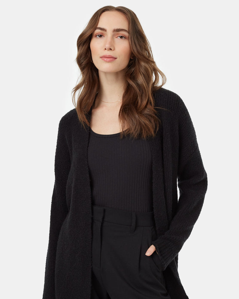 Black-Women_s-Eco-Friendly-Knit-Cardigan