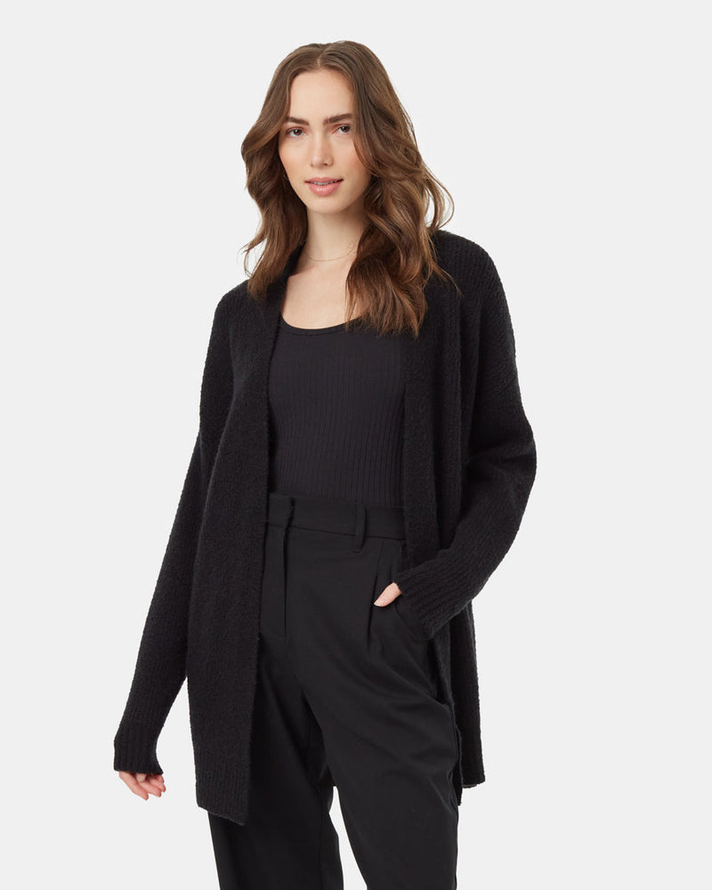 Black-Women_s-Eco-Friendly-Knit-Cardigan