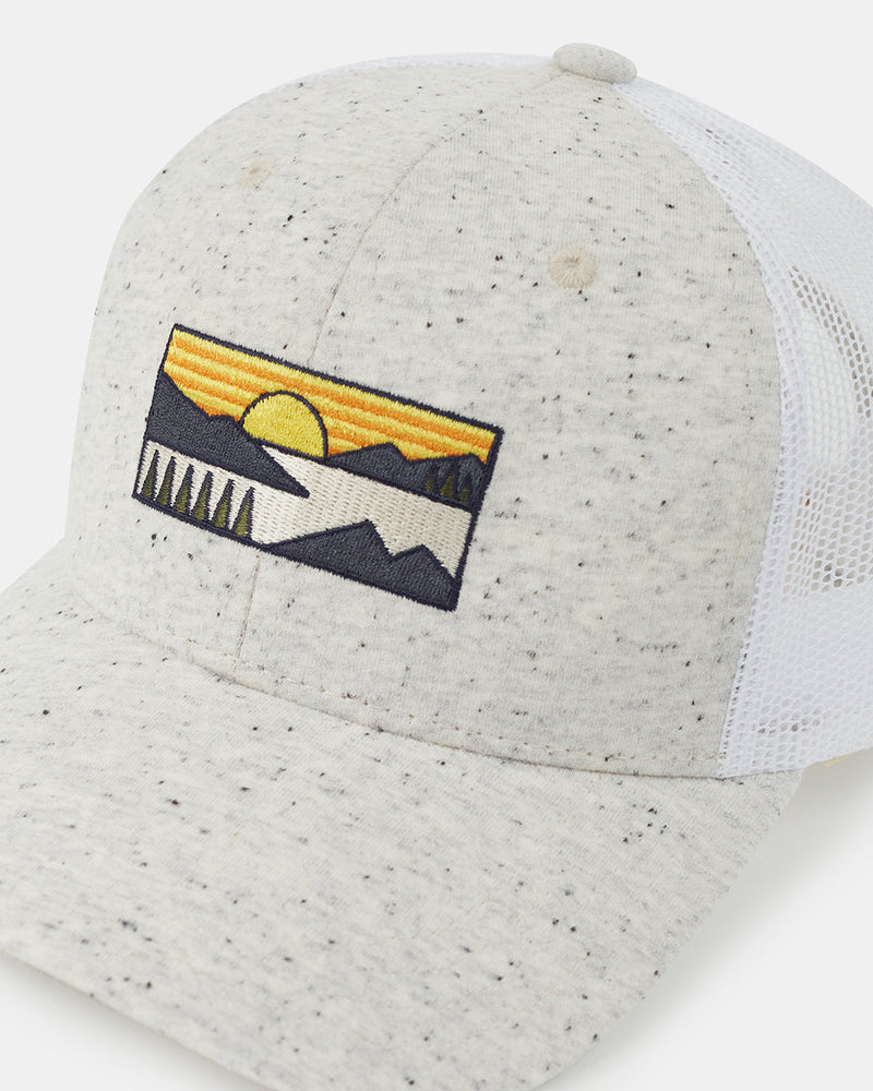 White-Adjustable-Organic-CottonBaseball-Cap