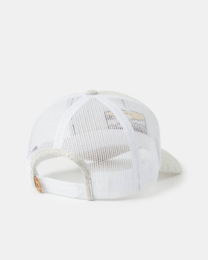 White-Adjustable-Organic-CottonBaseball-Cap