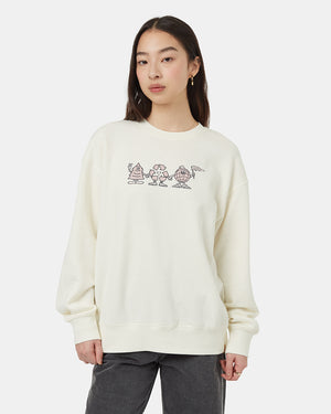 White-Eco-Friendly-Graphic-Sweatshirt