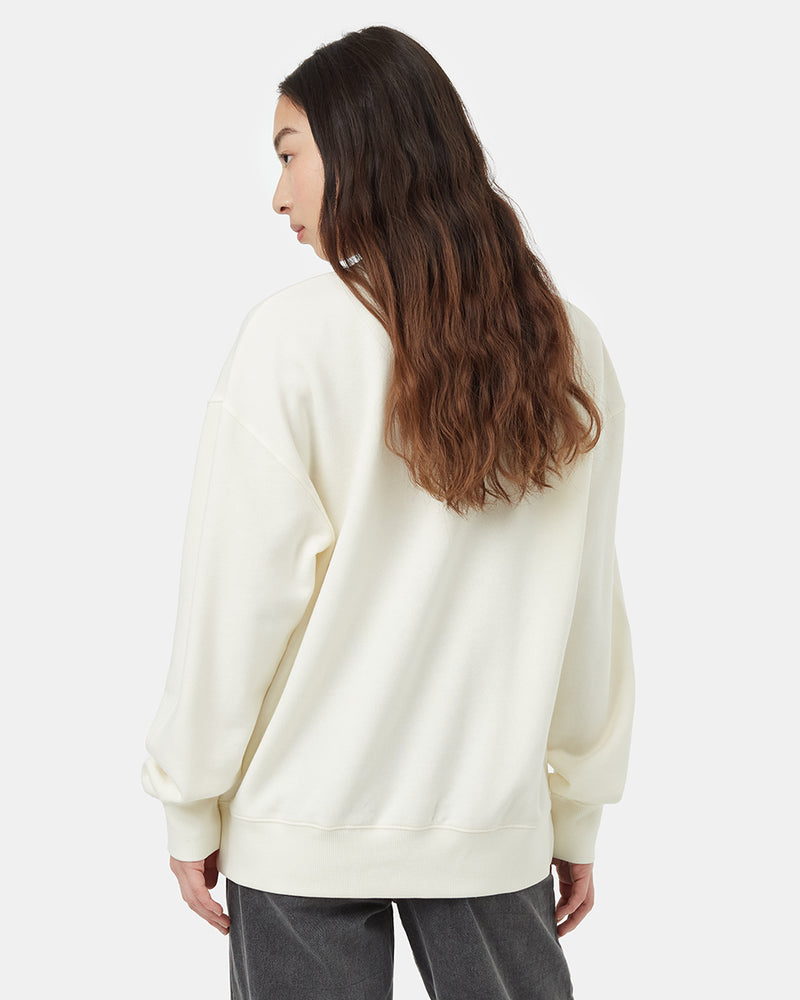 White-Eco-Friendly-Graphic-Sweatshirt