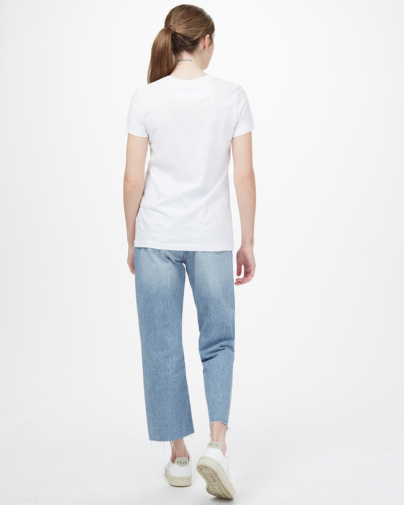 White-Organic-Cotton-Graphic-T-Shirt