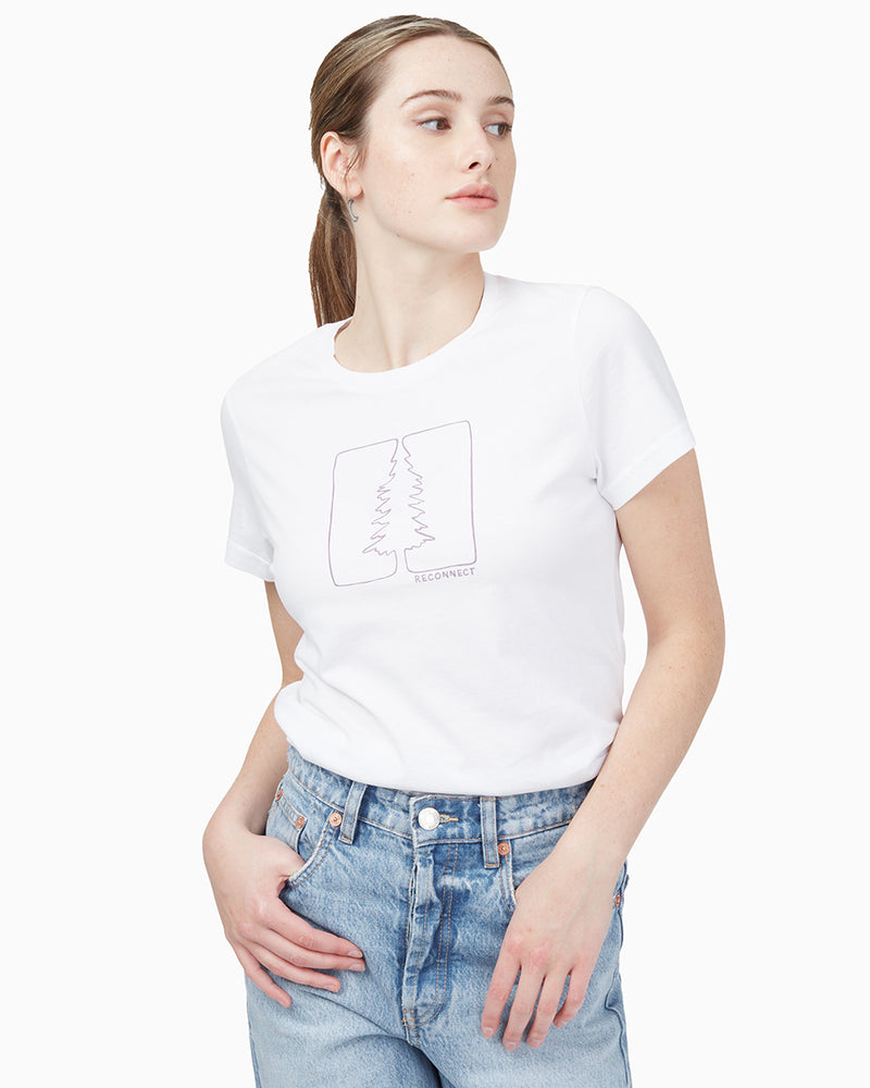 White-Organic-Cotton-Graphic-T-Shirt