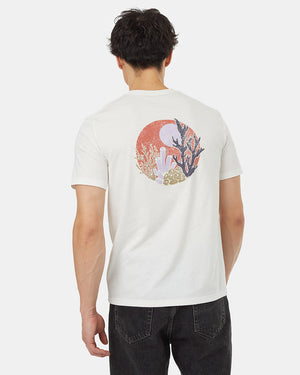 White-Recycled-Polyester-Graphic-Tee