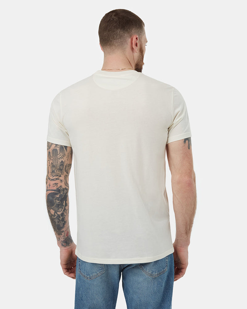 White-Recycled-Polyester-Graphic-Tee