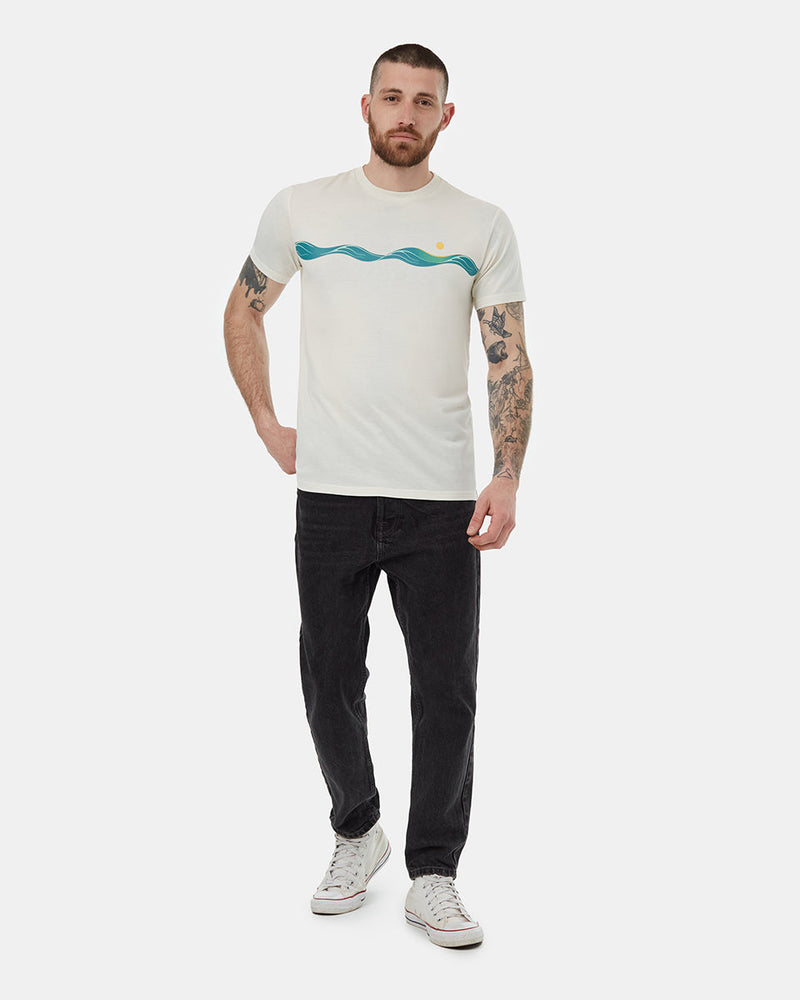 White-Recycled-Polyester-Graphic-Tee
