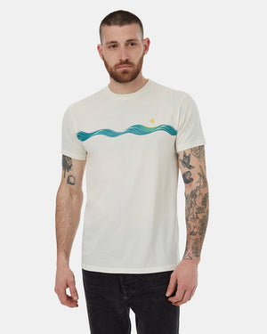 White-Recycled-Polyester-Graphic-Tee