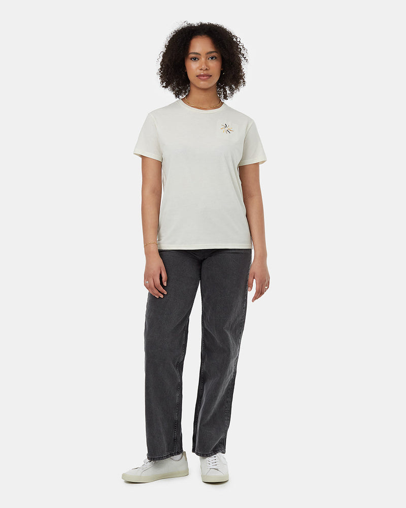 White-Recycled-Polyester-Graphic-Tee