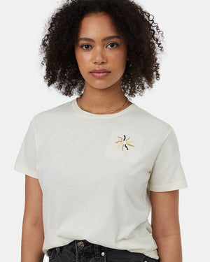 White-Recycled-Polyester-Graphic-Tee