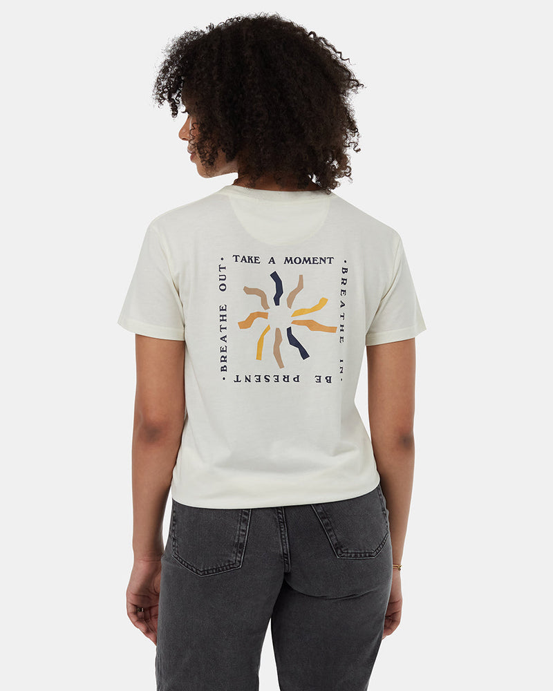White-Recycled-Polyester-Graphic-Tee