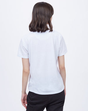 White Tree Graphic Tee