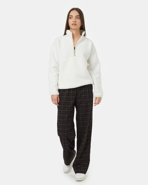 White-Women_s-Eco-Friendly-Half-Zip-Pullover