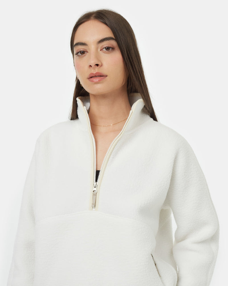 White-Women_s-Eco-Friendly-Half-Zip-Pullover