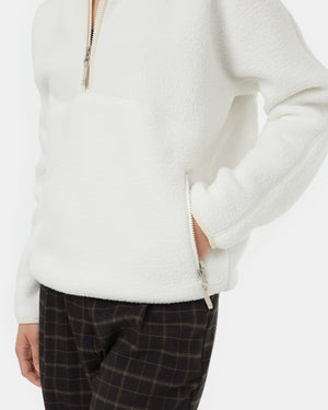 White-Women_s-Eco-Friendly-Half-Zip-Pullover