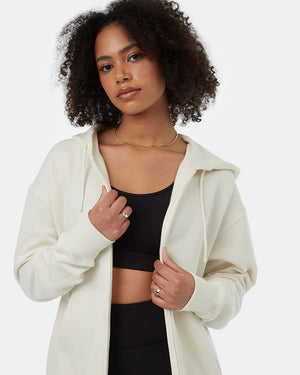 White-Womens-Eco-Friendly-Hooded-Zip-up