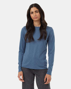 Women's Basic Longsleeve T-Shirt