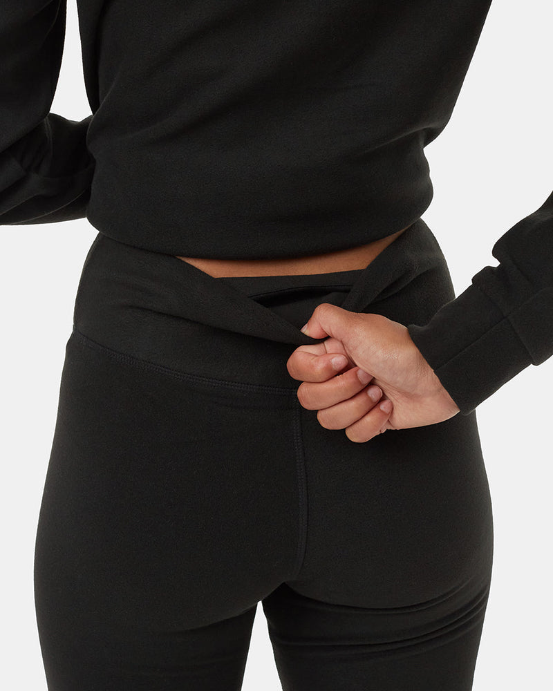 Womens_Black_Recycled_Polyester_Leggings