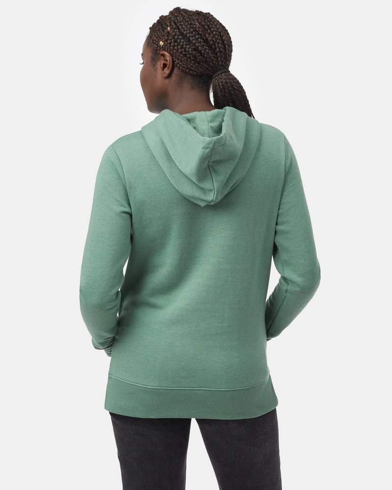Womens_Green_Logo_Hoodie