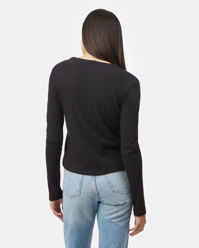 Women's Button Up Longsleeve Shirt