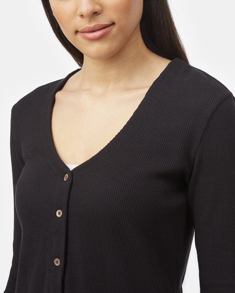 Women's Button Up Longsleeve Shirt