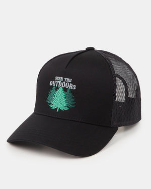 Eco-Friendly Mesh Adjustable Cap