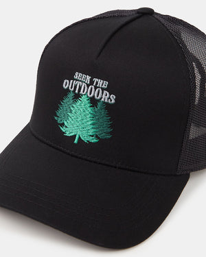 Eco-Friendly Mesh Adjustable Cap