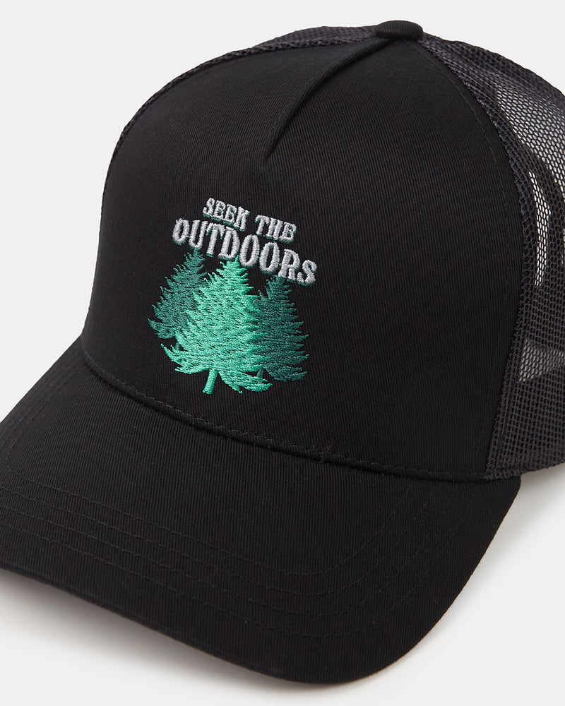 Eco-Friendly Mesh Adjustable Cap