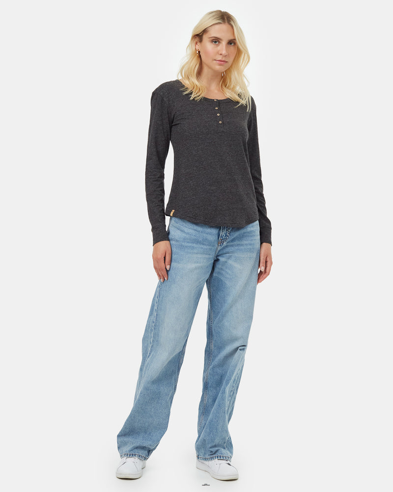 Women's Hemp Longsleeve
