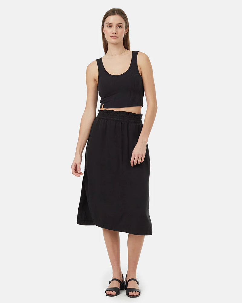 Women's Mid-Length Skirt