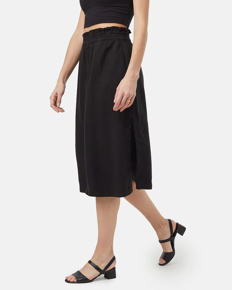 Women's Mid-Length Skirt