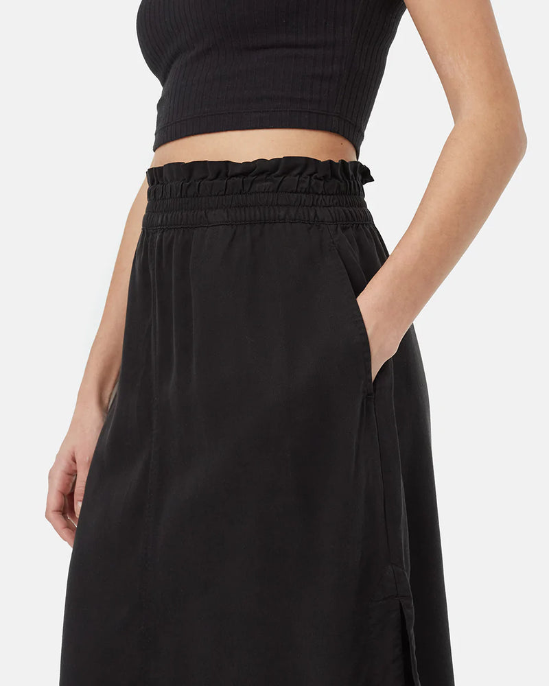 Women's Mid-Length Skirt
