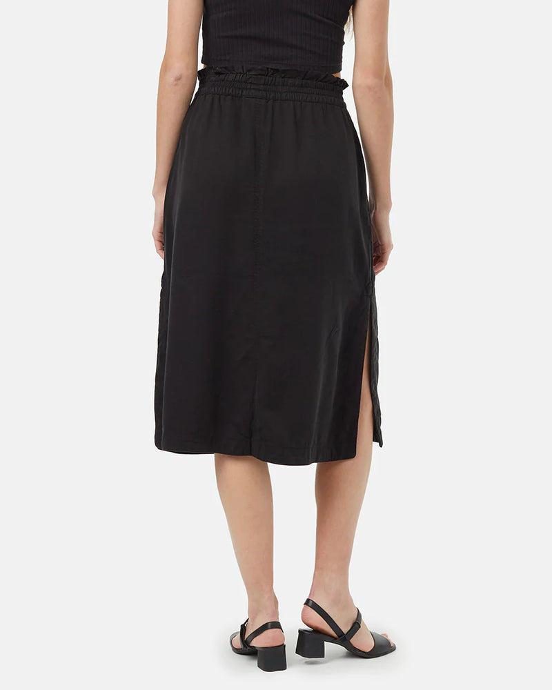Women's Mid-Length Skirt