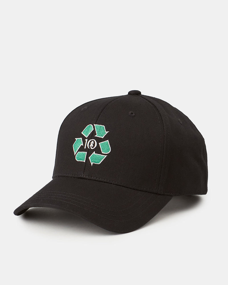 Embroidered_Recycle_logo_cap