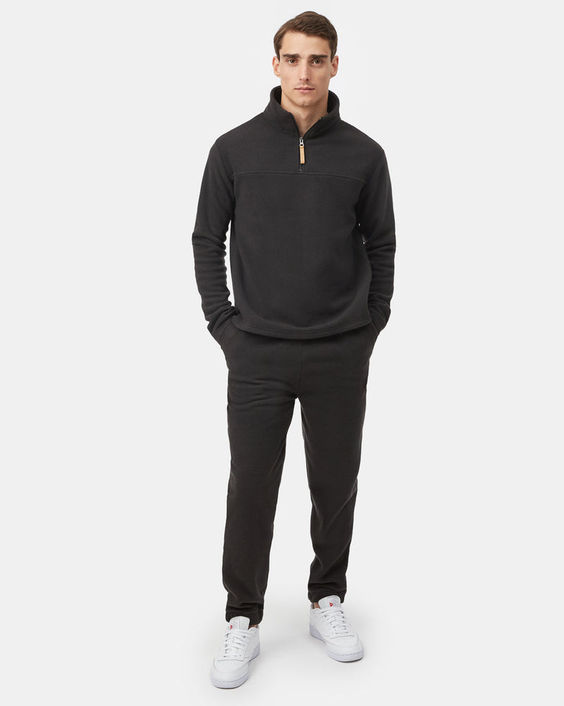 Men's Sustainable Zip Up Fleece