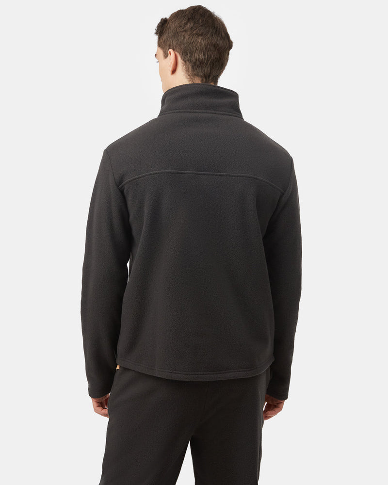 Men's Sustainable Zip Up Fleece