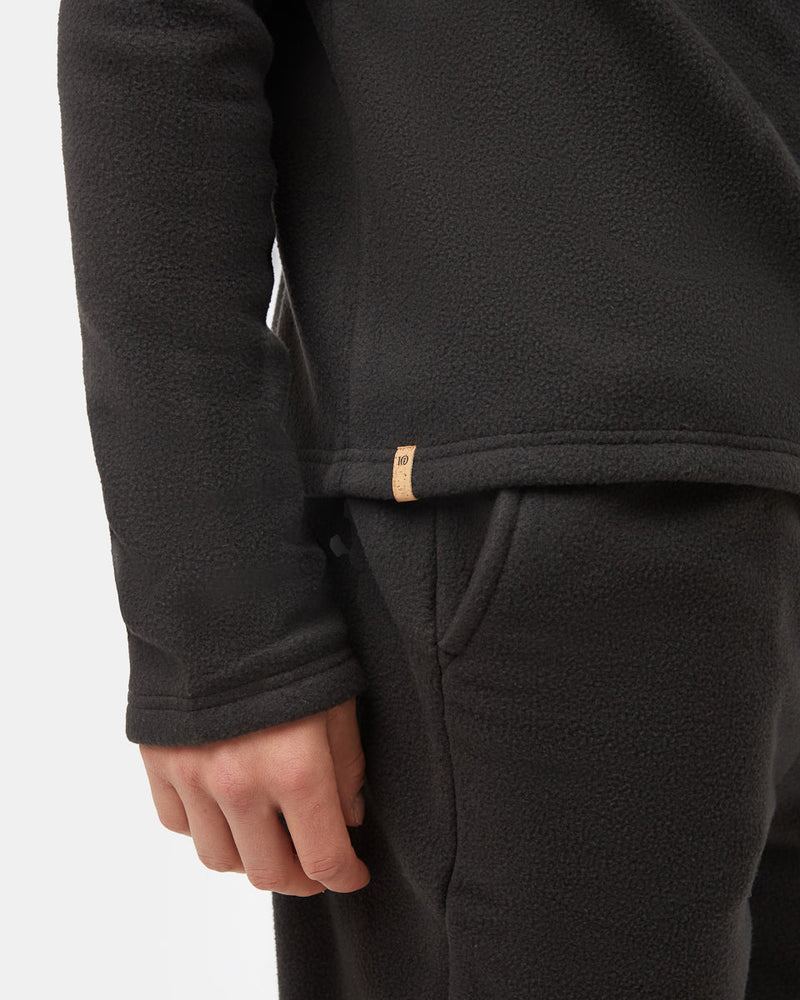 Men's Sustainable Zip Up Fleece