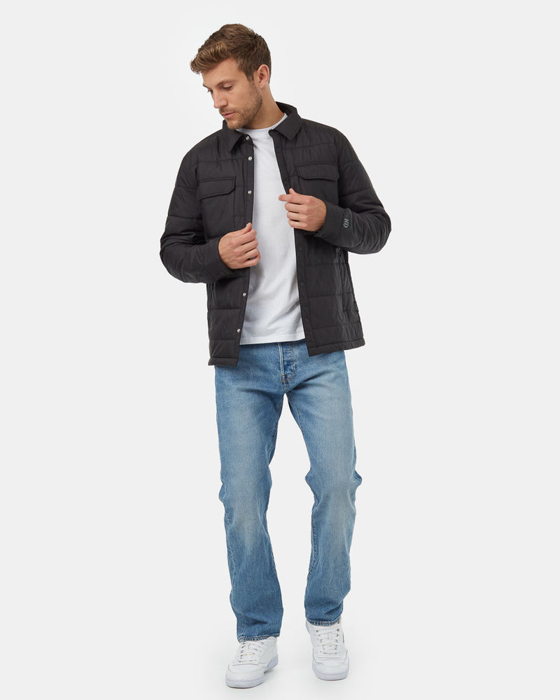 Black_repreve_polyester_shacket_mens