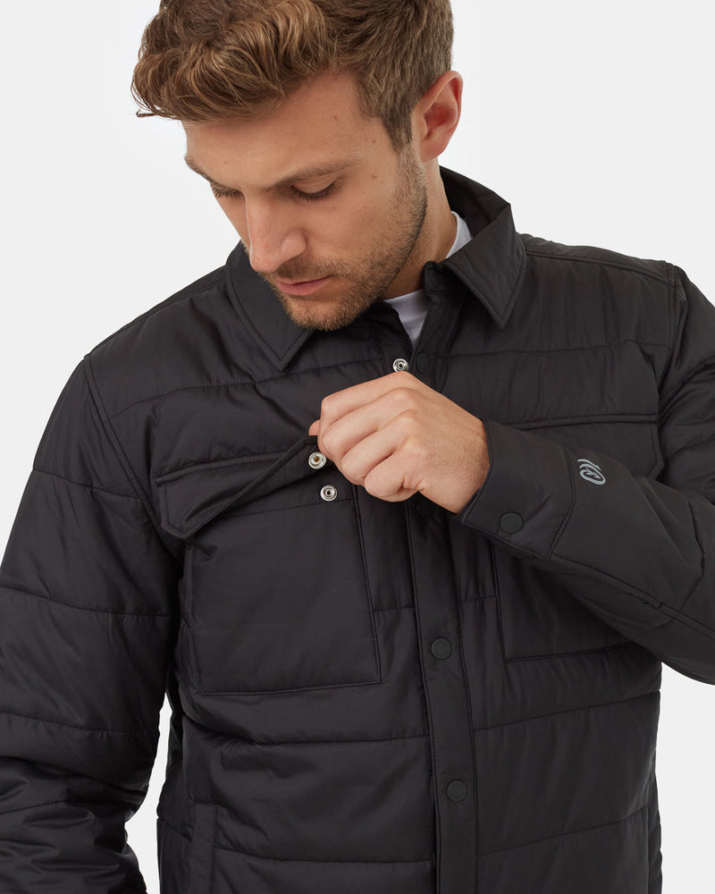 Black_repreve_polyester_shacket_mens
