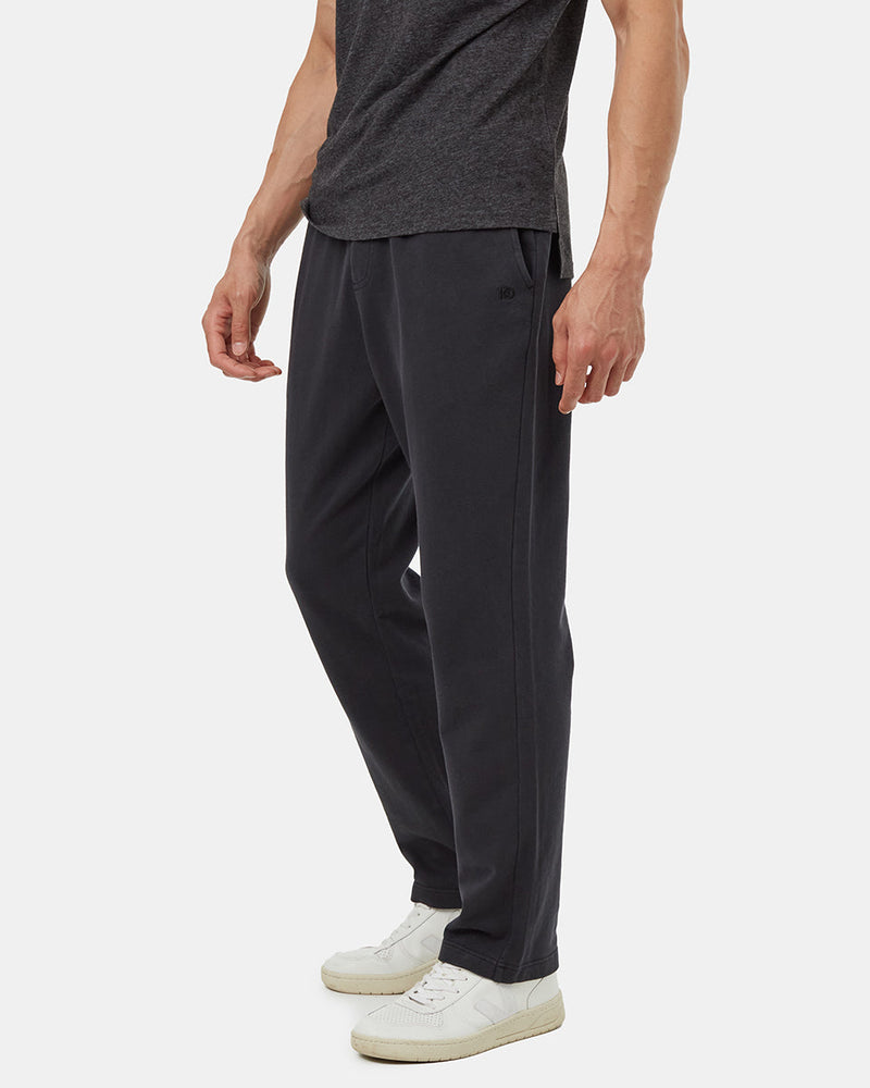 Mens_cotton_tapered_sweatpants_black