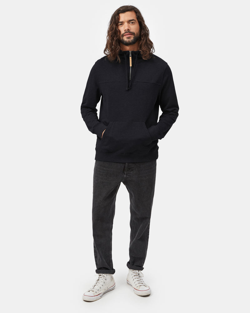 Men's Fleece Zip-Up Sweatshirt