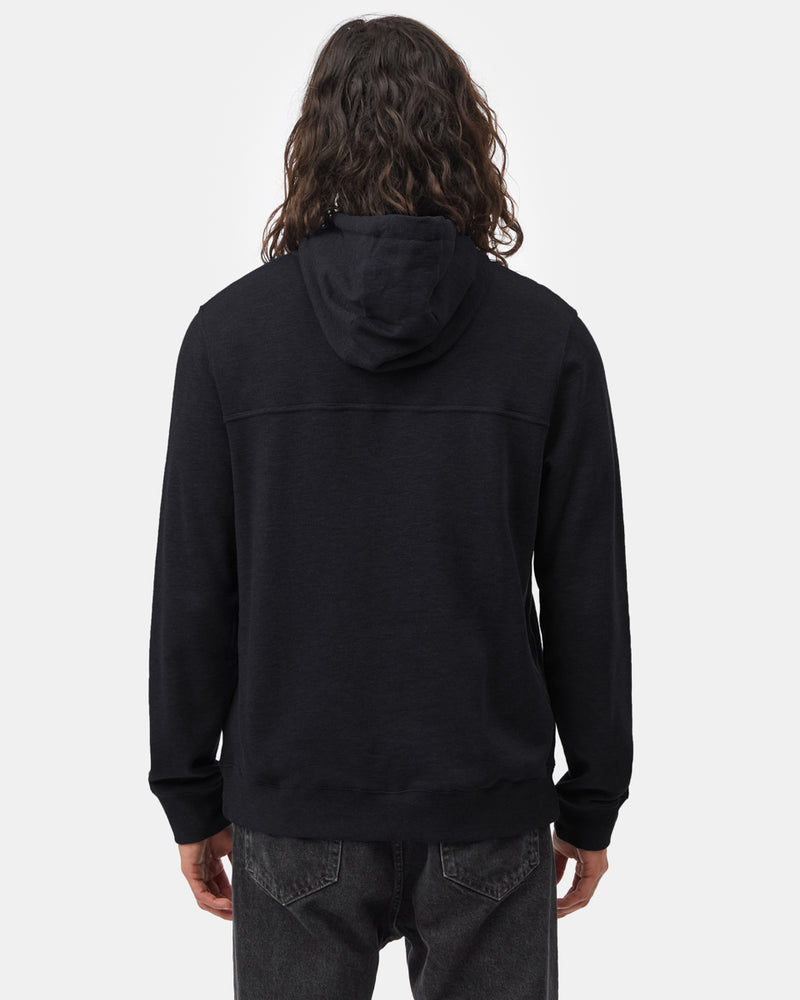 Men's Fleece Zip-Up Sweatshirt