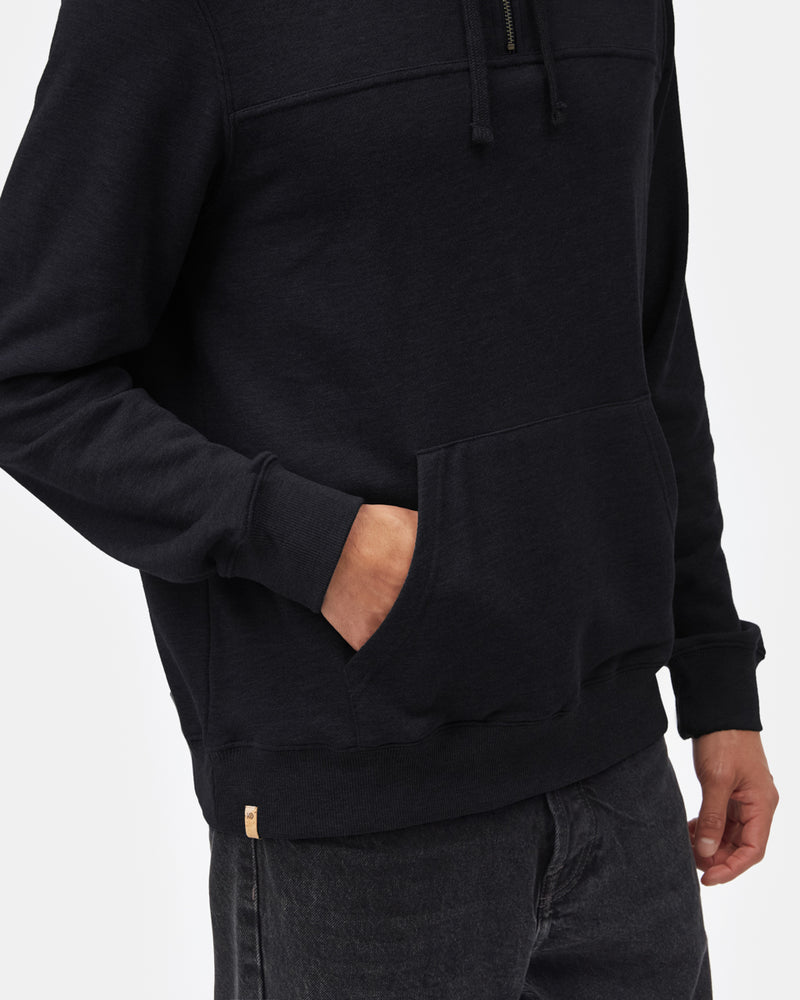 Men's Fleece Zip-Up Sweatshirt
